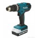 Акумулаторен ударен винтоверт 18V, 42Nm, Makita HP457DWE