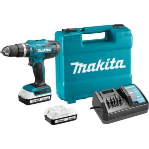 Акумулаторен ударен винтоверт 18V, 42Nm, Makita HP488DWE