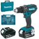 Акумулаторен ударен винтоверт 18V, 62Nm, Makita DHP482RFX1