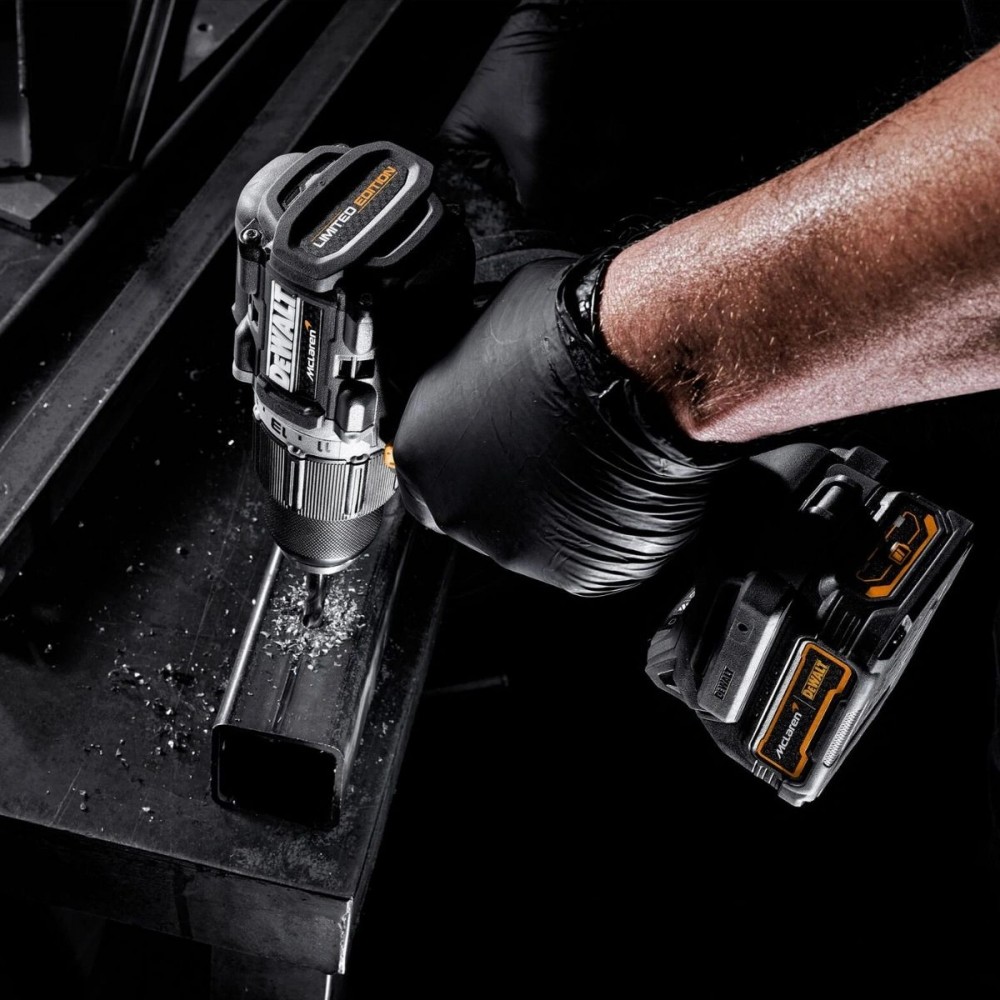 Акумулаторен ударен винтоверт 18V, 90 Nm, DeWalt DCD85ME2GT