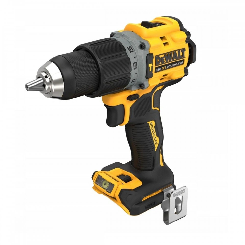 Акумулаторен ударен винтоверт 18V, 90Nm, DeWalt DCD805N