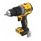 Акумулаторен ударен винтоверт 18V, 90Nm, DeWalt DCD805N