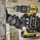Акумулаторен ударен винтоверт 18V, 90Nm, DeWalt DCD805N