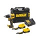 Акумулаторен ударен винтоверт 18V, 90Nm, DeWalt DCD805P2LRT