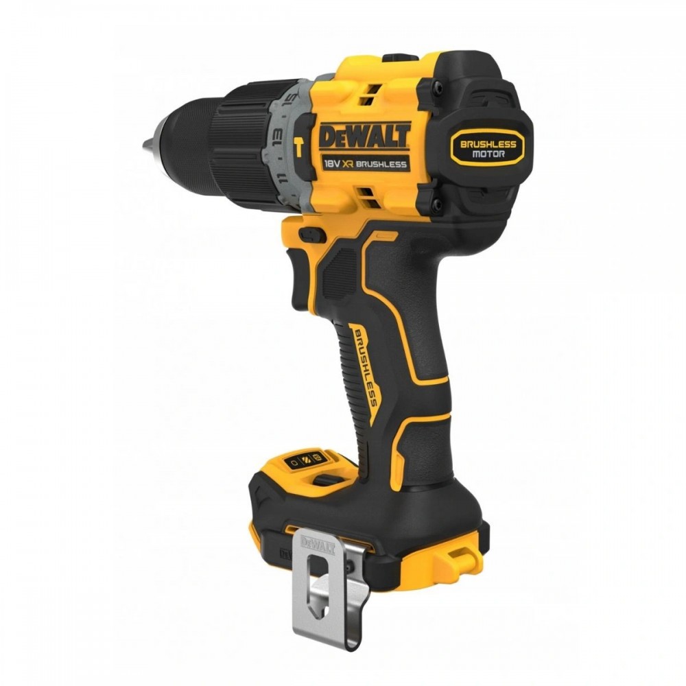 Акумулаторен ударен винтоверт 18V, 90Nmv, DeWalt DCD805NT