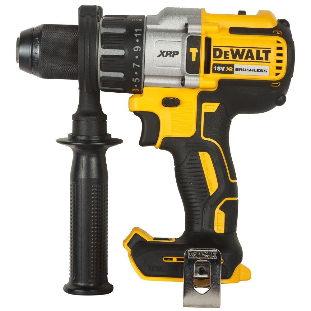 Акумулаторен ударен винтоверт 18V , 95Nm , XR, DeWalt DCD996P2
