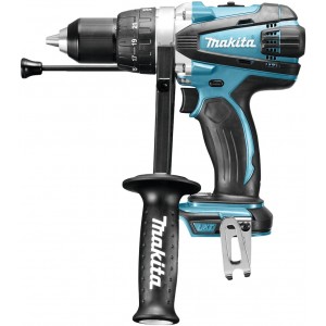Акумулаторен ударен винтоверт 18V, Makita BHP458Z