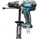 Акумулаторен ударен винтоверт 18V, Makita BHP458Z