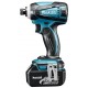 Акумулаторен ударен винтоверт 18V, Makita BTD146Z