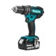 Акумулаторен ударен винтоверт 18V, Makita DHP482RFE