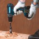 Акумулаторен ударен винтоверт 18V, Makita DHP482RFE