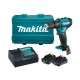 Акумулаторен ударен винтоверт 30Nm, Makita HP333DSAE
