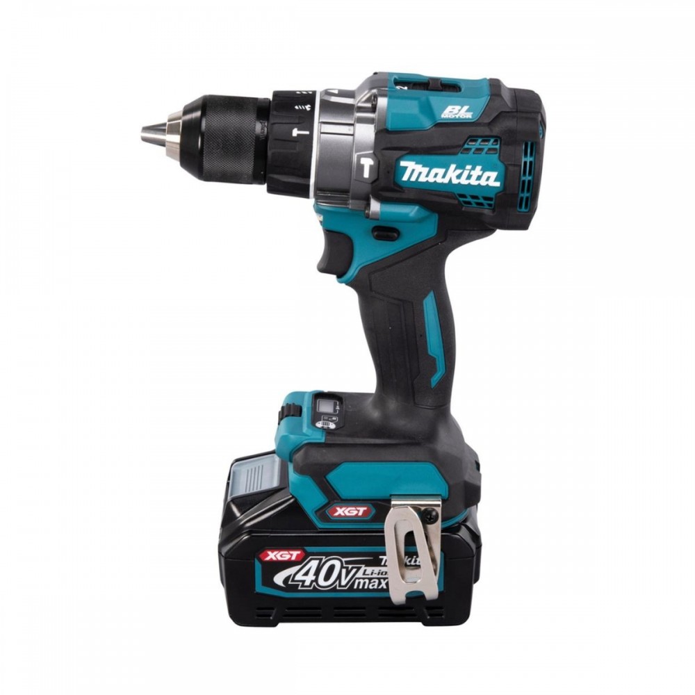 Акумулаторен ударен винтоверт 40V, 140Nm, Makita HP001GM201