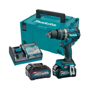 Акумулаторен ударен винтоверт 40V, 64Nm, Makita HP002GA201