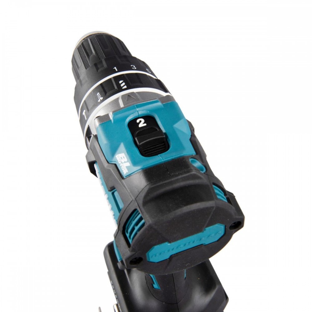 Акумулаторен ударен винтоверт 40V, 64Nm, Makita HP002GA201