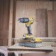 Акумулаторен ударен винтоверт 18V, 65Nm, DeWalt DCD778D2T