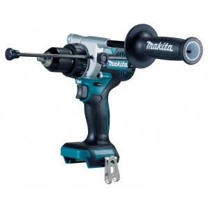 Акумулаторен ударен винтоверт, безчетков, 18V, 130Nm, Makita DHP486Z