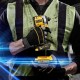 Акумулаторен ударен винтоверт, безчетков 18V, 206Nm, DeWalt DCF850D2T