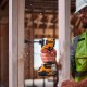Акумулаторен ударен винтоверт, безчетков 18V, 206Nm, DeWalt DCF850E1T