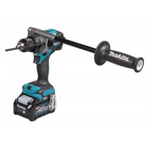 Акумулаторен ударен винтоверт, безчетков 40V, 140Nm, Makita HP001GZ
