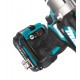 Акумулаторен ударен винтоверт, безчетков 40V, 140Nm, Makita HP001GZ