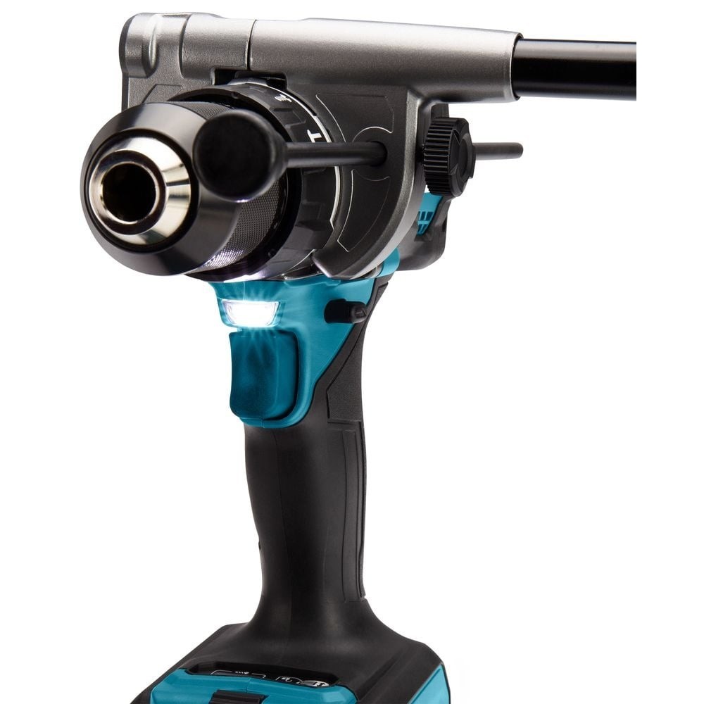 Акумулаторен ударен винтоверт, безчетков 40V, 140Nm, Makita HP001GZ