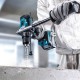 Акумулаторен ударен винтоверт, безчетков 40V, 140Nm, Makita HP001GZ