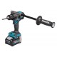 Акумулаторен ударен винтоверт, безчетков 40V, 140Nm, Makita HP001GZ