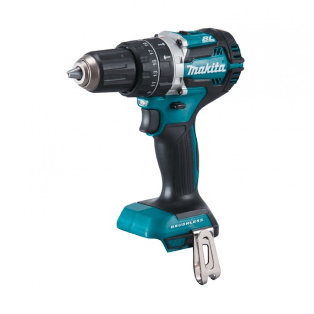 Акумулаторен ударен винтоверт, безчетков, 40V, 64Nm, Makita HP002GZ