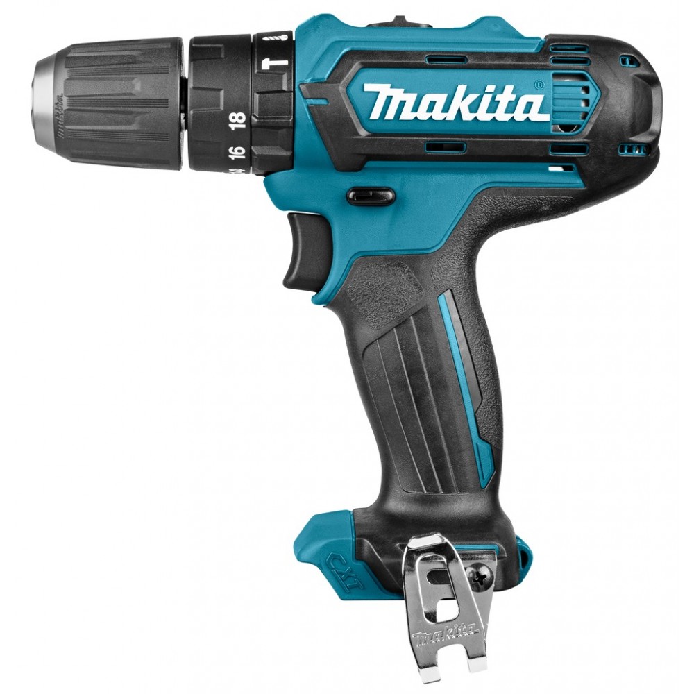 Акумулаторен ударен винтоверт CXT, 10.8 V, Makita HP331DSME