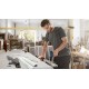 Акумулаторен ударно-пробивен винтоверт, 06019G8100, 12V, 2.0Ah, Bosch GSB 120-LI Professional