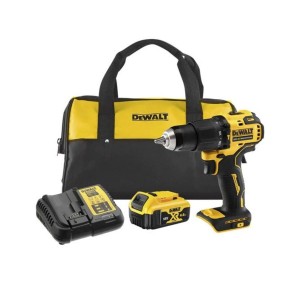 Акумулаторен ударно-пробивен винтоверт 18V 65Nm DeWalt DCD709M1