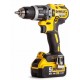 Акумулаторен ударно-пробивен винтоверт DeWalt DCD796P1