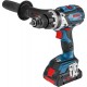 Акумулаторен ударо-пробивен винтоверт, 06019G030A, Bosch GSB 18V-110 C SOLO