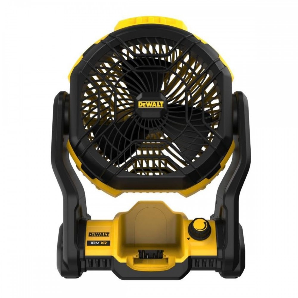 Акумулаторен вентилатор 18V / 180°, DeWalt DCE512N