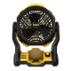 Акумулаторен вентилатор 18V / 180°, DeWalt DCE512N