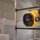 Акумулаторен вентилатор 18V / 180°, DeWalt DCE512N