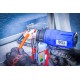Акумулаторен пистолет за горещ въздух, 18 V - BGS7372