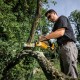 Акумулаторен верижен трион, 18 V, 20 см, DeWalt DCMPS520N