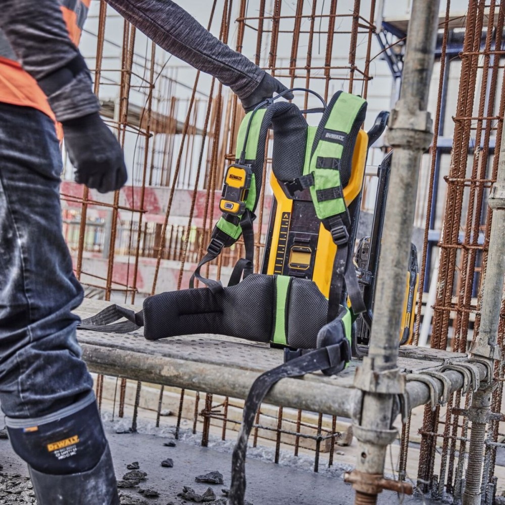 Акумулаторен вибратор за бетон 5 м, DeWalt DCPS310N
