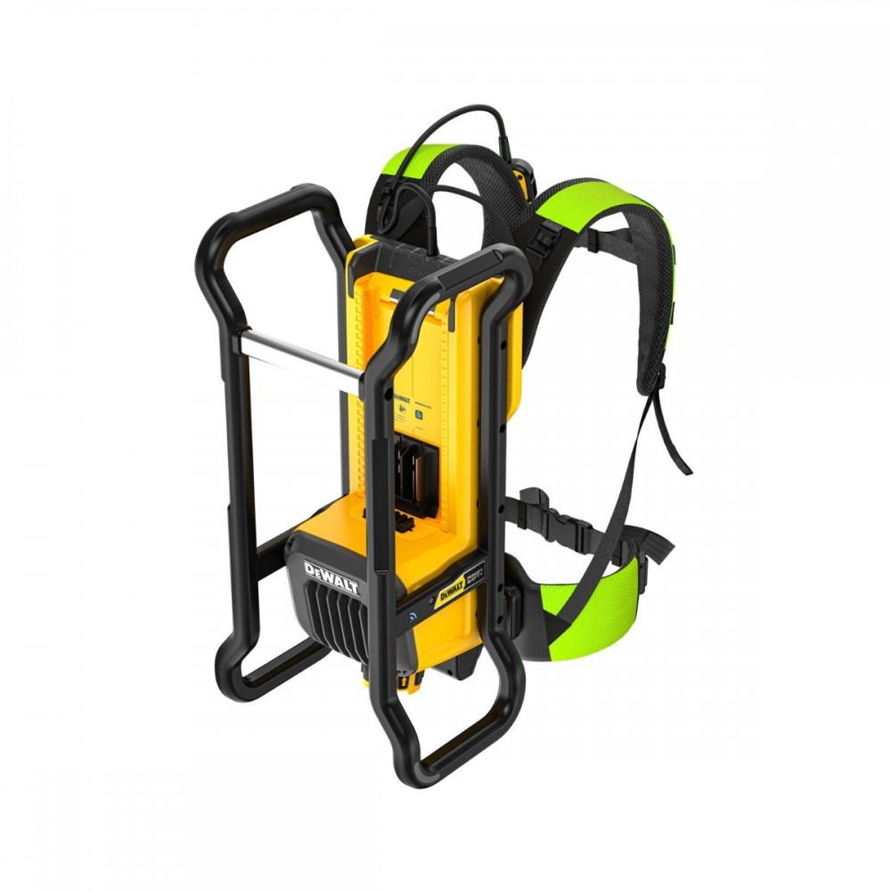 Акумулаторен вибратор за бетон 5 м, DeWalt DCPS310N