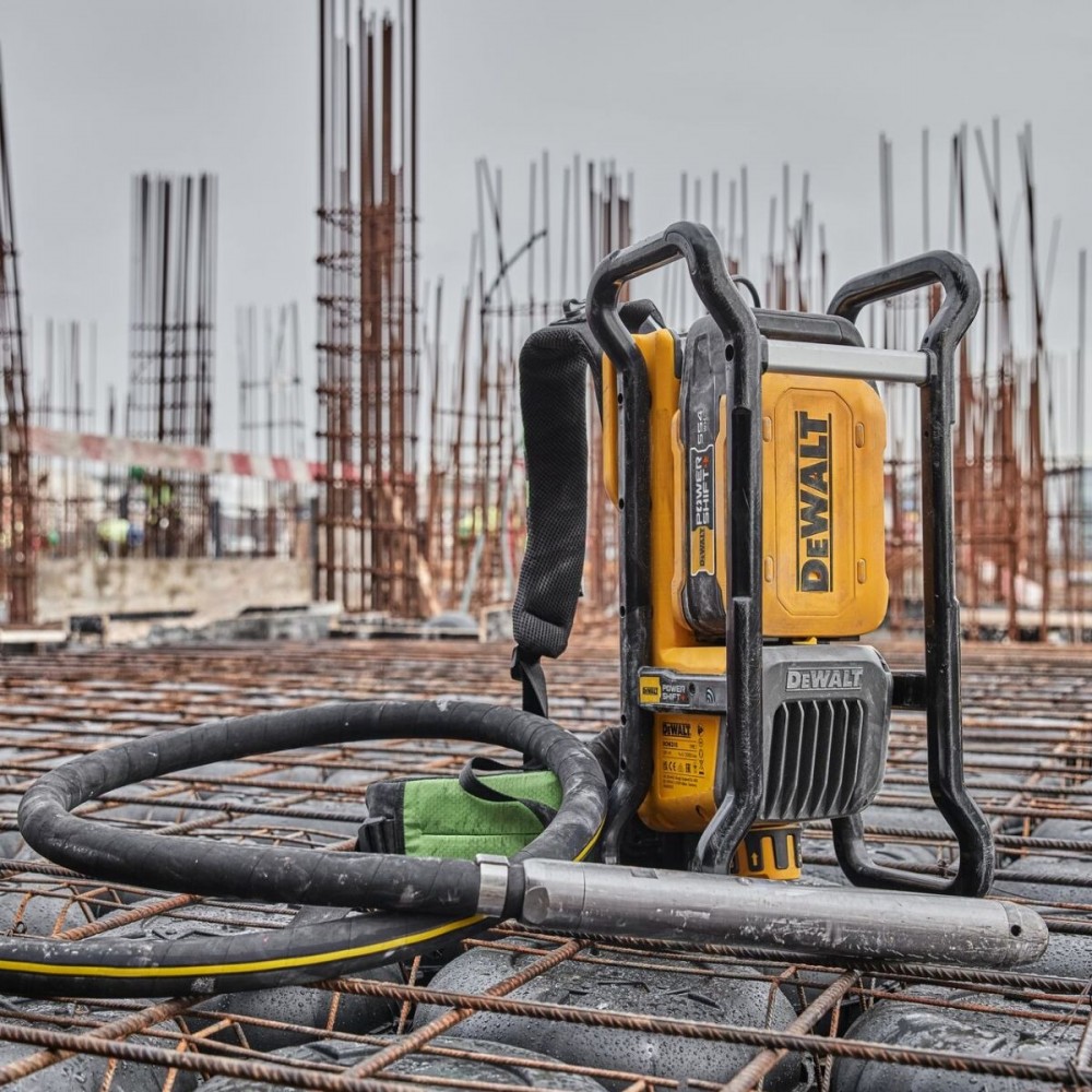 Акумулаторен вибратор за бетон 5 м, DeWalt DCPS310N