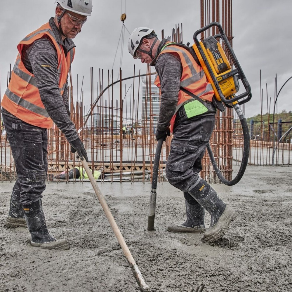 Акумулаторен вибратор за бетон 5 м, DeWalt DCPS310N