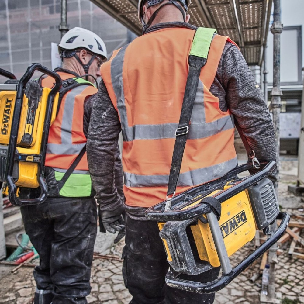 Акумулаторен вибратор за бетон 5 м, DeWalt DCPS320N