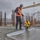 Акумулаторен вибромастар 5 м, DeWalt DCPS330N