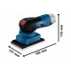 Акумулаторен виброшлайф 06019L0000, 12 V, Professional, Bosch GSS 12V-13