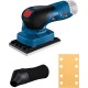 Акумулаторен виброшлайф 06019L0000, 12 V, Professional, Bosch GSS 12V-13