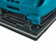 Акумулаторен виброшлайф 18 V, LXT, 114х102 мм, Makita DBO480Z