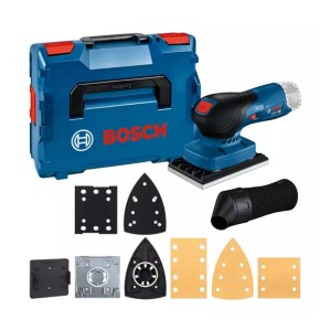 Акумулаторен виброшлайф Professional, 06019L0001, 12 V, BOSCH GSS 12V-13