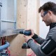 Акумулаторен винтоверт 0 601 9K6 003, 18 V, 64 Nm, Bosch GSR 18V-90 C Professional